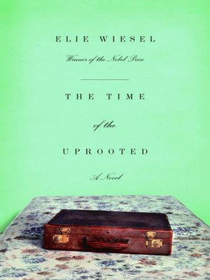 cover image of The Time of the Uprooted